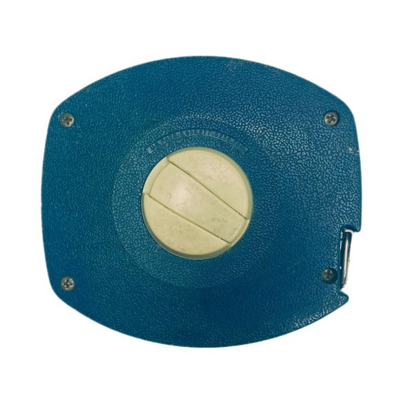 Vintage Stanley Steel Measuring Tape 100 Feet - Picture 2 of 6